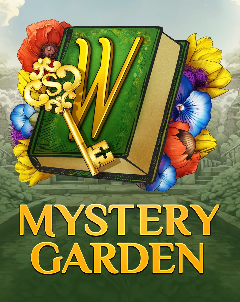 Mystery Garden - SADABET138
