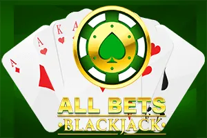 Playtech : All Bets Blackjack - SADABET138