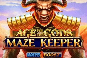 Playtech : Age of the Gods: Maze Keeper - SADABET138