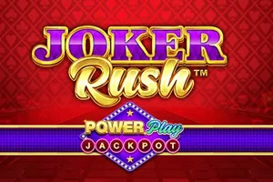 Playtech : Joker Rush Powerplay Jackpot - SADABET138