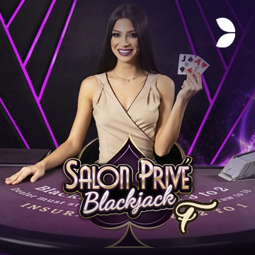Salon Privé Blackjack F - SADABET138