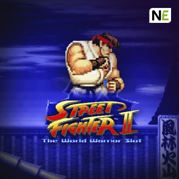 NetEnt : Street Fighter II: The World Warrior Slot - SADABET138