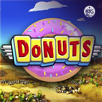 Bigtime : Donuts - SADABET138