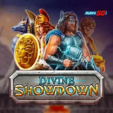 PlaynGo : Divine Showdown - SADABET138
