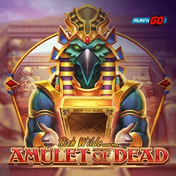 PlaynGo : Rich Wilde and the Amulet of Dead - SADABET138