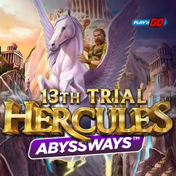 PlaynGo : 13th Trial Hercules Abyssways - SADABET138