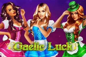 Playtech : Gaelic Luck - SADABET138