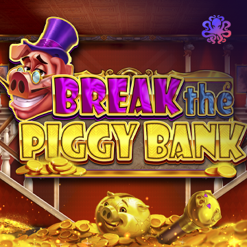 Octoplay : Break the Piggy Bank - SADABET138