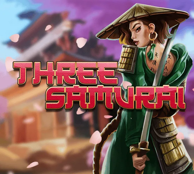 Slotmill : Three Samurai - SADABET138