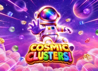 Cosmic Clusters! - SADABET138