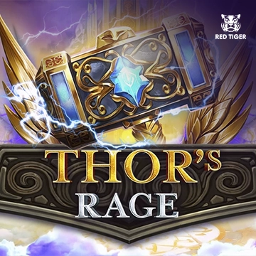Redtiger : Thors Rage - SADABET138