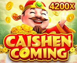 JDB : CaiShen Coming - SADABET138
