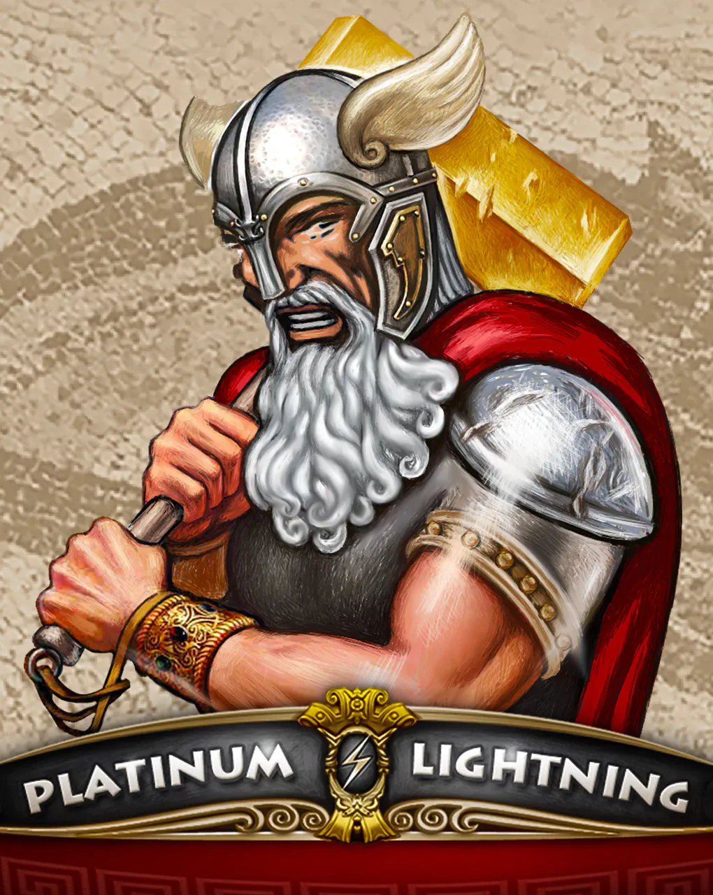 Platinum Lightning - SADABET138