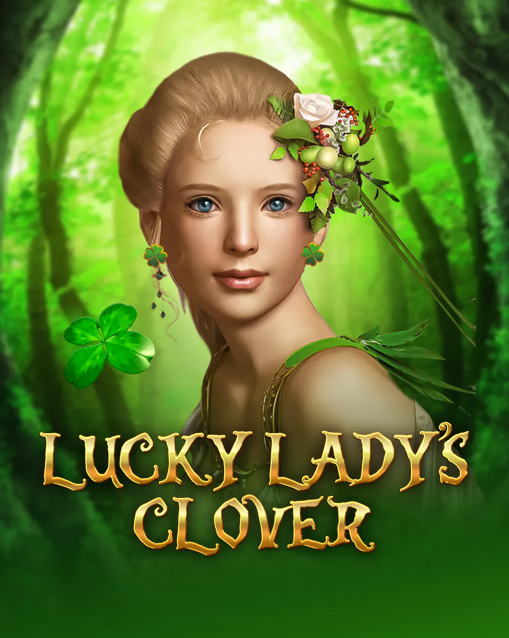 Bgaming : Lucky Ladys Clover - SADABET138