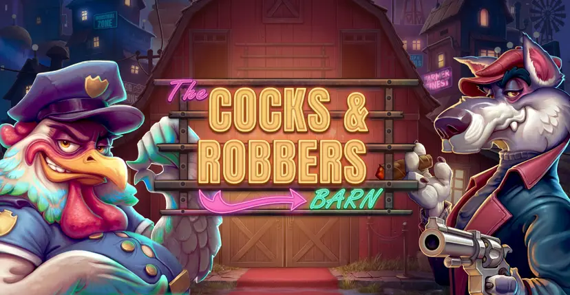 Cocks And Robbers - SADABET138