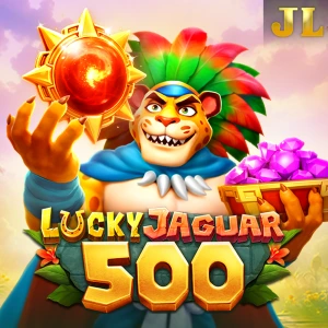 Jili : Lucky Jaguar 500 - SADABET138