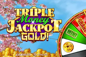 Playtech : Triple Money Jackpot Gold! - SADABET138