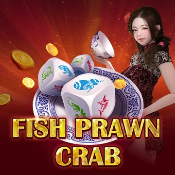 Fish Prawn Crab - SADABET138