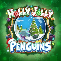 Microgaming : Holly Jolly Penguins - SADABET138
