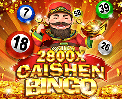 Cai Shen Bingo - SADABET138