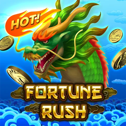 Microgaming : Fortune Rush - SADABET138