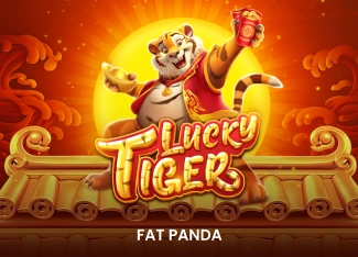 FatPanda : Lucky Tiger - SADABET138
