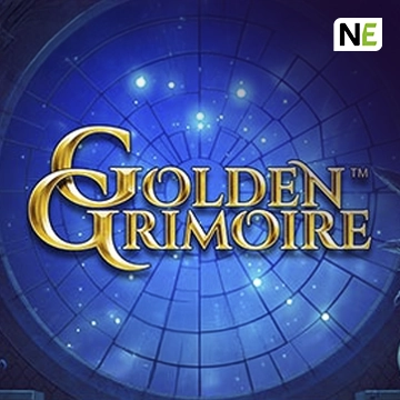 NetEnt : Golden Grimoire - SADABET138