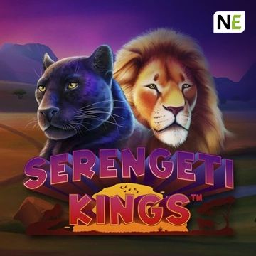 NetEnt : Serengeti Kings - SADABET138