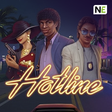 NetEnt : Hotline 2 - SADABET138