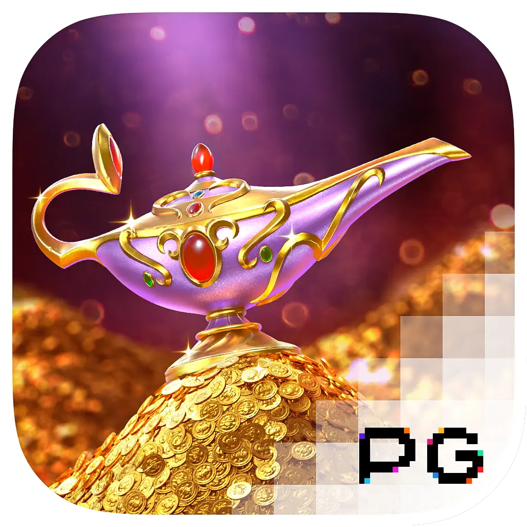 PGSoft : Genies 3 Wishes - SADABET138