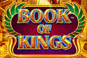 Playtech : Book of Kings - SADABET138