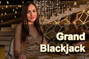Grand Blackjack - SADABET138