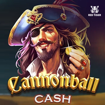 Redtiger : Cannonball Cash - SADABET138
