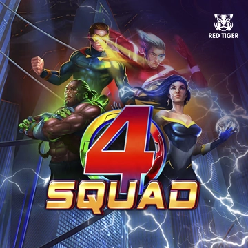 Redtiger : 4Squad - SADABET138
