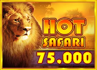 Pragmatic : Hot Safari 75,000 - SADABET138