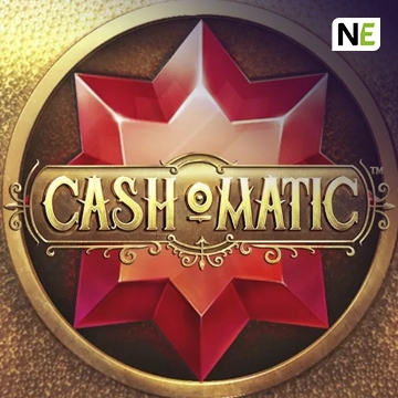 NetEnt : Cash-o-Matic - SADABET138