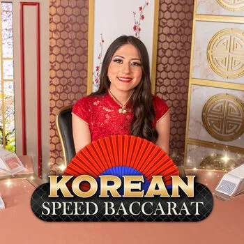Korean Speed Baccarat 13 - SADABET138