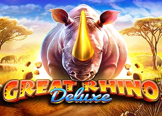 Pragmatic : Great Rhino Deluxe - SADABET138
