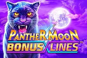 Playtech : Panther Moon: Bonus Lines™ - SADABET138