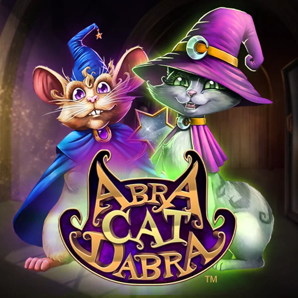 Microgaming : AbraCatDabra - SADABET138