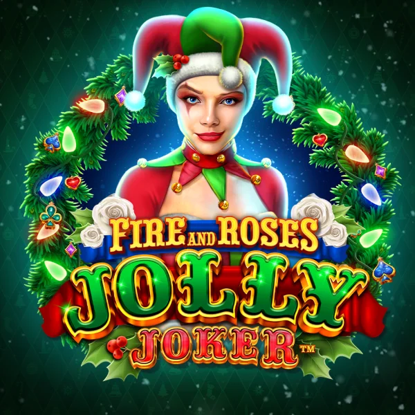 Microgaming : Fire and Roses Jolly Joker&trade; - SADABET138