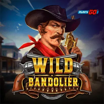PlaynGo : Wild Bandolier - SADABET138