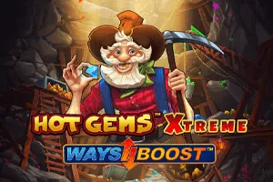 Playtech : Ways Boost: Hot Gems™ Xtreme™ - SADABET138