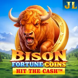 Bison Fortune Coins - SADABET138