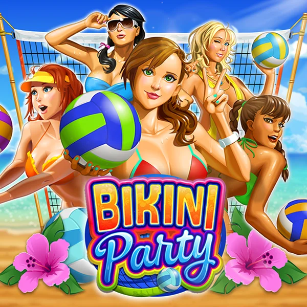 Microgaming : Bikini Party - SADABET138