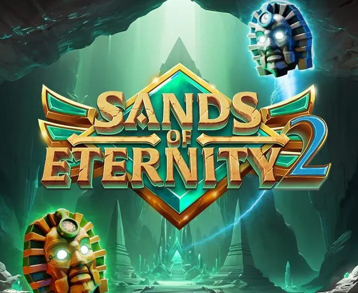Slotmill : Sands of Eternity 2 - SADABET138