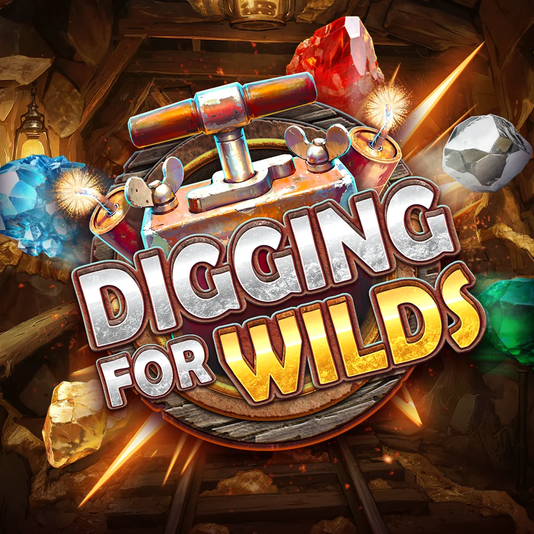 Redtiger : Digging for Wilds - SADABET138