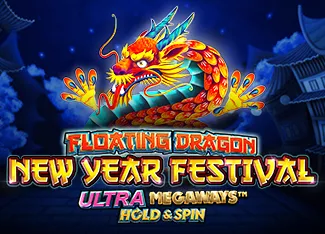 Pragmatic : Floating Dragon New Year Festival Ultra Megaways Hold & Spin - SADABET138