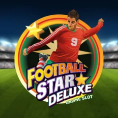Microgaming : Football Star Deluxe - SADABET138