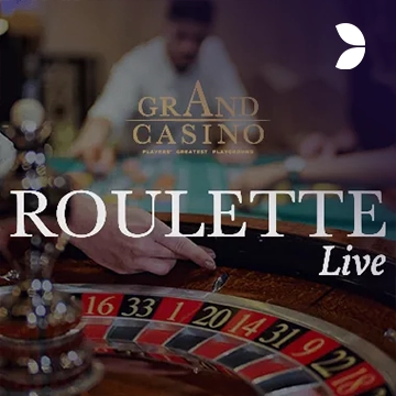 Grand Casino Roulette - SADABET138